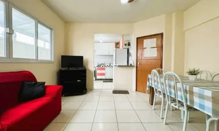 Apartamento com 3 quartos à venda na Rua Mônaco, 252, Praia do Morro, Guarapari por R$ 495.000
