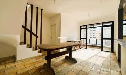 Cobertura com 3 quartos à venda na Avenida Oceânica, 217, Praia do Morro, Guarapari por R$ 650.000