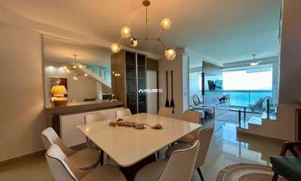 Apartamento com 4 quartos à venda na Edisio Cirne, 300, Centro, Guarapari por R$ 2.660.000