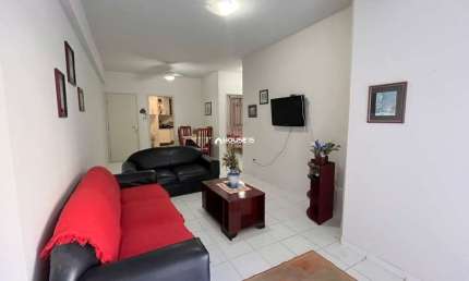 Apartamento com 2 quartos à venda na Rua Zuleima Fortes Farias, 231, Centro, Guarapari por R$ 550.000