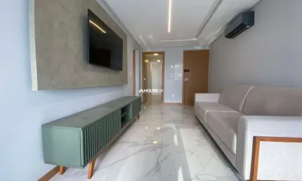 Apartamento com 2 quartos à venda na Rua Mercedes Costa Pimentel, 100, Centro, Guarapari por R$ 915.000