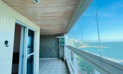 Apartamento com 2 quartos à venda na Desembargador Lorival de Almeida, 263, Centro, Guarapari por R$ 1.000.000