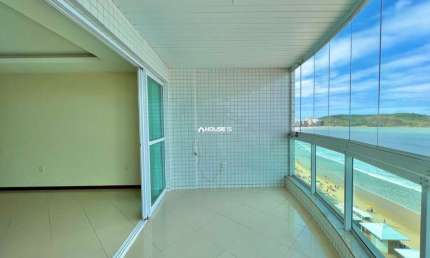 Apartamento com 3 quartos à venda na Avenida Beira Mar, 1658, Praia do Morro, Guarapari por R$ 1.250.000