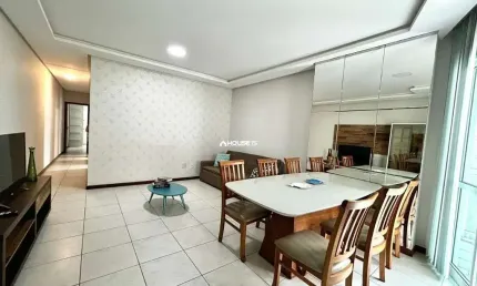Apartamento com 3 quartos à venda na Avenida Beira Mar, 72, Praia do Morro, Guarapari por R$ 850.000