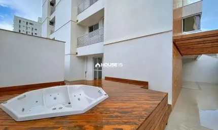 Apartamento com 2 quartos à venda na Avenida Oceânica, 334, Praia do Morro, Guarapari por R$ 950.000