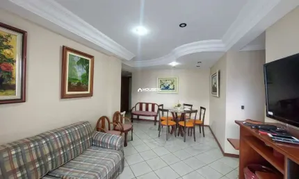 Apartamento com 2 quartos à venda na Emiliano Rodrigues de Almeida, 01, Centro, Guarapari por R$ 590.000