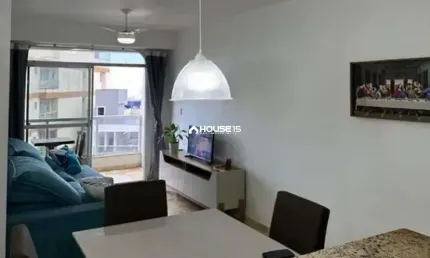 Apartamento com 3 quartos à venda na Ladeira José Capistrano Nobre, 263, Centro, Guarapari por R$ 530.000