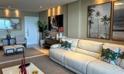 Apartamento com 4 quartos à venda na Rua Joaquim da Silva Lima, 647, Centro, Guarapari por R$ 3.200.000