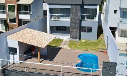 Casa com 3 quartos à venda na Rua Espírito Santo, 192, Jardim Boa Vista, Guarapari por R$ 1.200.000