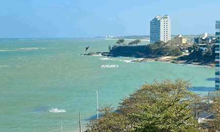 Apartamento com 3 quartos à venda na Rua Simplício de Almeida Neto, 74, Centro, Guarapari por R$ 740.000