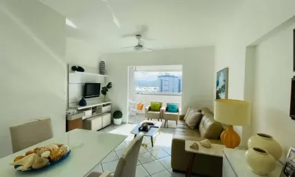 Apartamento com 2 quartos à venda na Rua Pedro Caetano, 180, Centro, Guarapari por R$ 530.000