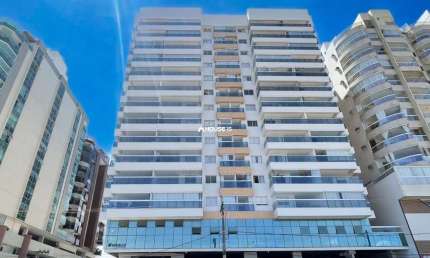 Apartamento com 3 quartos à venda na Avenida Beira Mar, 817, Praia do Morro, Guarapari por R$ 980.000