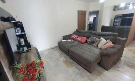 Apartamento com 3 quartos à venda na Rua Otávio Manhães de Andrade, 65, Centro, Guarapari por R$ 524.000