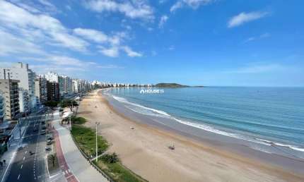 Apartamento com 4 quartos à venda na Avenida Beira Mar, 46, Praia do Morro, Guarapari por R$ 1.200.000