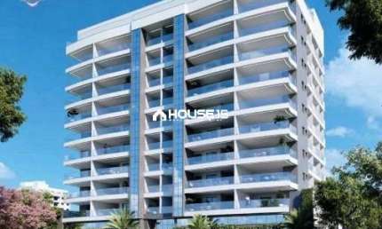 Apartamento com 3 quartos à venda na Alameda Ramires, 1, Enseada Azul, Guarapari por R$ 1.240.000