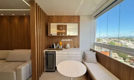Apartamento com 2 quartos à venda na Rua Maria Silva, 50, Centro, Guarapari por R$ 950.000