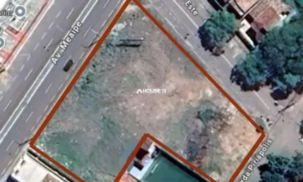 Terreno à venda na Piriapolis, 1000, Enseada Azul, Guarapari por R$ 9.000.000