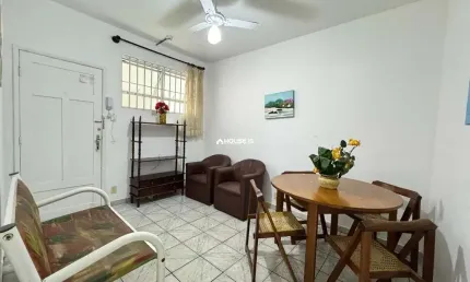 Apartamento com 2 quartos à venda na Rua Joaquim da Silva Lima, 50, Centro, Guarapari por R$ 450.000