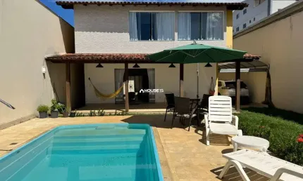 Casa com 3 quartos à venda na San Ramon, 85, Enseada Azul, Guarapari por R$ 1.600.000