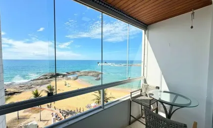 Apartamento com 3 quartos à venda na avenida edízio cirne, 201, centro, guarapari por r$ 1.600.000