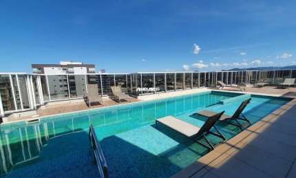 Apartamento com 2 quartos à venda na Rua Maria Silva, 100, Centro, Guarapari por R$ 990.000