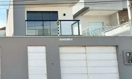 Casa com 3 quartos à venda na Rua Espírito Santo, 10, Praia do Morro, Guarapari por R$ 900.000