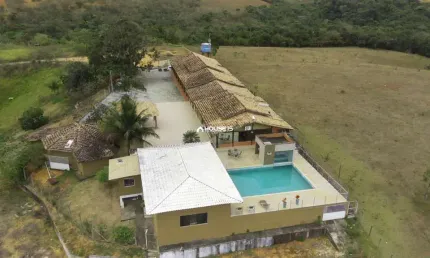 Chácara / sítio com 12 quartos à venda na Morro Alto, 1, Comunidade Urbana de Taquara do Reino, Guarapari por R$ 2.000.000