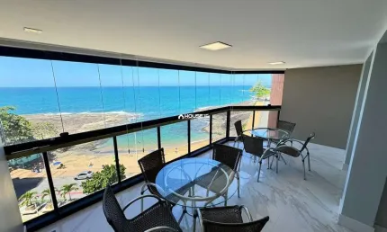 Apartamento com 3 quartos à venda na Avenida Edízio Cirne, 300, Centro, Guarapari por R$ 1.500.000