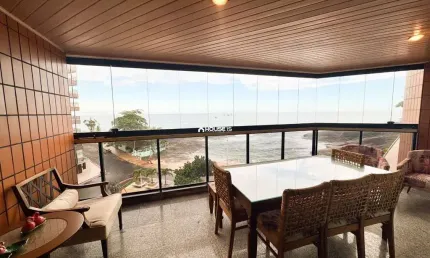 Apartamento com 3 quartos à venda na Avenida Edízio Cirne, 100, Centro, Guarapari por R$ 1.300.000