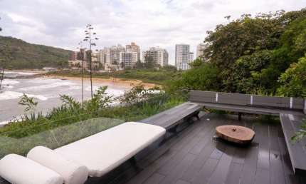 Terreno à venda na Rua Brasília, 1000, Praia do Morro, Guarapari por R$ 1.250.000