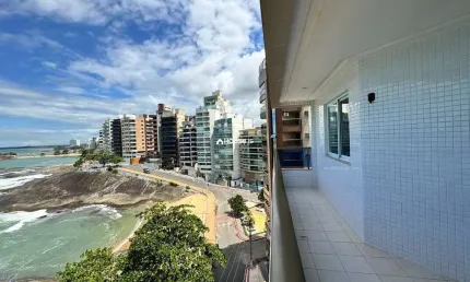 Apartamento com 3 quartos à venda na Avenida Edízio Cirne, 800, Centro, Guarapari por R$ 1.100.000