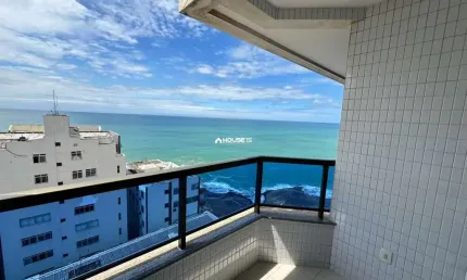 Apartamento com 3 quartos à venda na Avenida Edízio Cirne, 1000, Centro, Guarapari por R$ 980.000