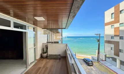 Apartamento com 4 quartos à venda na Rua Angélica Lucarelli Amaral, 50, Centro, Guarapari por R$ 1.300.000