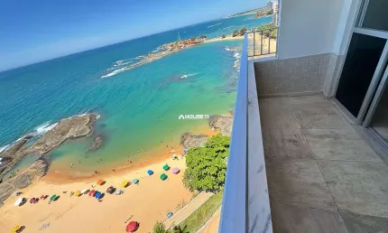 Apartamento com 4 quartos para alugar na Desenbargador Lourival de Almeida, 50, Centro, Guarapari por R$ 5.000