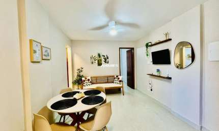 Apartamento com 2 quartos à venda na Avenida Oceânica, 1601, Praia do Morro, Guarapari por R$ 450.000