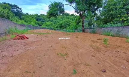 Terreno à venda na estrela do mar, jardim boa vista, guarapari por r$ 450.000