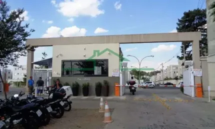 Apartamento com 2 quartos para alugar na Avenida Rio das Pedras, Pompéia, Piracicaba
