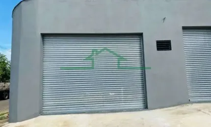 Casa para alugar na Rua Hermes Gregolin, Parque São Matheus, Piracicaba