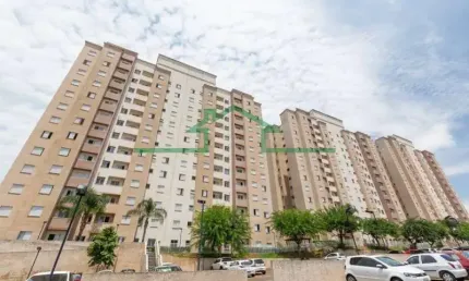 Apartamento com 2 quartos à venda na Avenida Professor Alberto Vollet Sachs, Nova América, Piracicaba