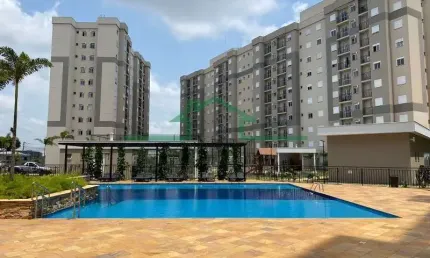 Apartamento com 2 quartos à venda na Avenida Joaquim Perosi, Alto, Piracicaba