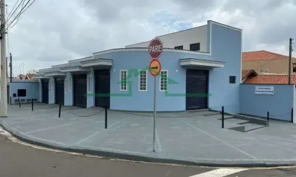 Casa para alugar na Rua Rafael Aloisi, Jardim Monumento, Piracicaba