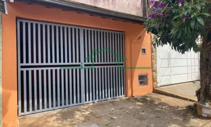Casa com 2 quartos para alugar na Rua Archangelo Corder, Ary Coelho, Piracicaba