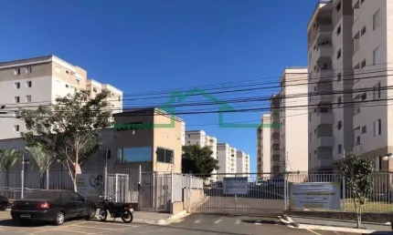 Apartamento com 2 quartos à venda na Avenida Rio das Pedras, Pompéia, Piracicaba
