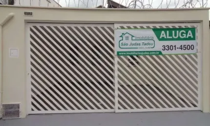 Casa com 2 quartos para alugar na Rua Carmela Romano Flórios, Dois Córregos, Piracicaba