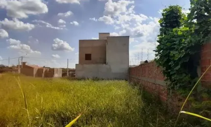 Terreno à venda na Rua Alfenas, Jardim Novo Horizonte, Piracicaba