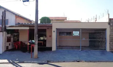 Casa com 2 quartos à venda na Rua dos Pavões, Parque Chapadão, Piracicaba