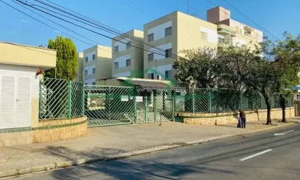 Apartamento com 3 quartos à venda na Avenida Comendador Luciano Guidotti, Higienópolis, Piracicaba