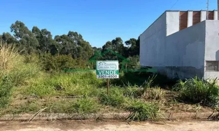 Terreno à venda na Rua João Baptista Rocha Lara, Taquaral, Piracicaba