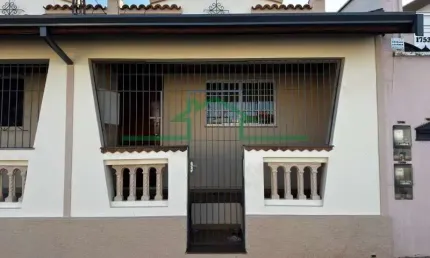 Casa com 3 quartos para alugar na Rua Dr. Otávio Teixeira Mendes, Alto, Piracicaba