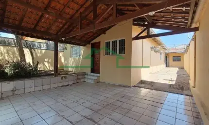 Casa com 4 quartos à venda na Rua Águas de Lindóia, Perdizes, Piracicaba